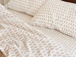 Coyuchi Organic Print Percale Pillowcases< Pillowcases|Pillowcases