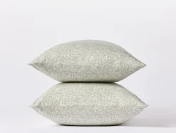 Coyuchi Organic Print Percale Pillowcases< Pillowcases|Pillowcases