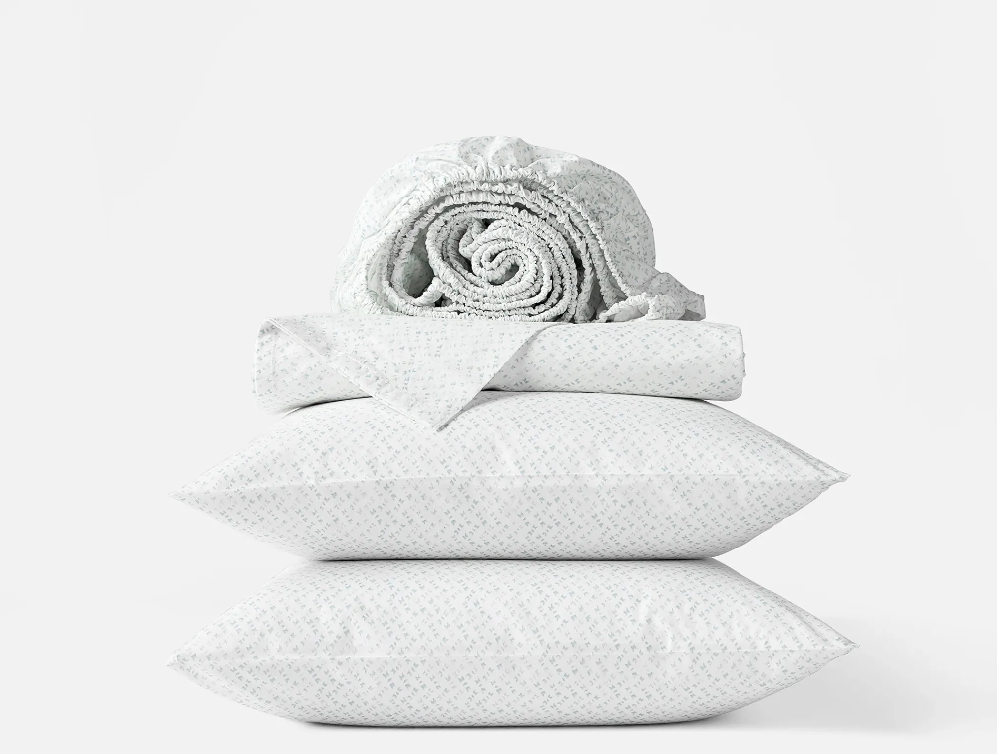 Coyuchi Organic Print Percale Sheet Set< Sheet Sets|Sheet Sets
