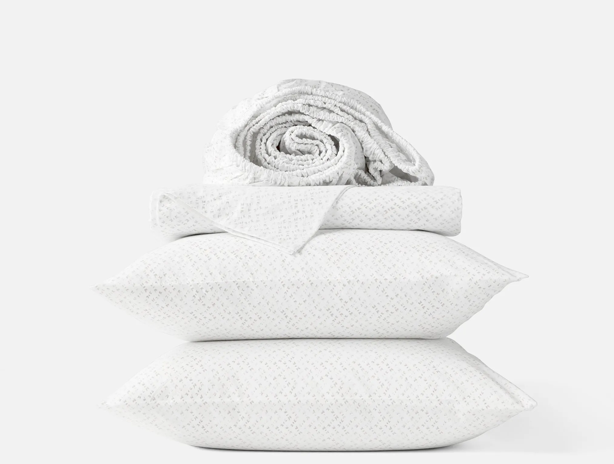 Coyuchi Organic Print Percale Sheet Set< Sheet Sets|Sheet Sets