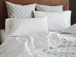 Coyuchi Organic Print Percale Sheet Set< Sheet Sets|Sheet Sets
