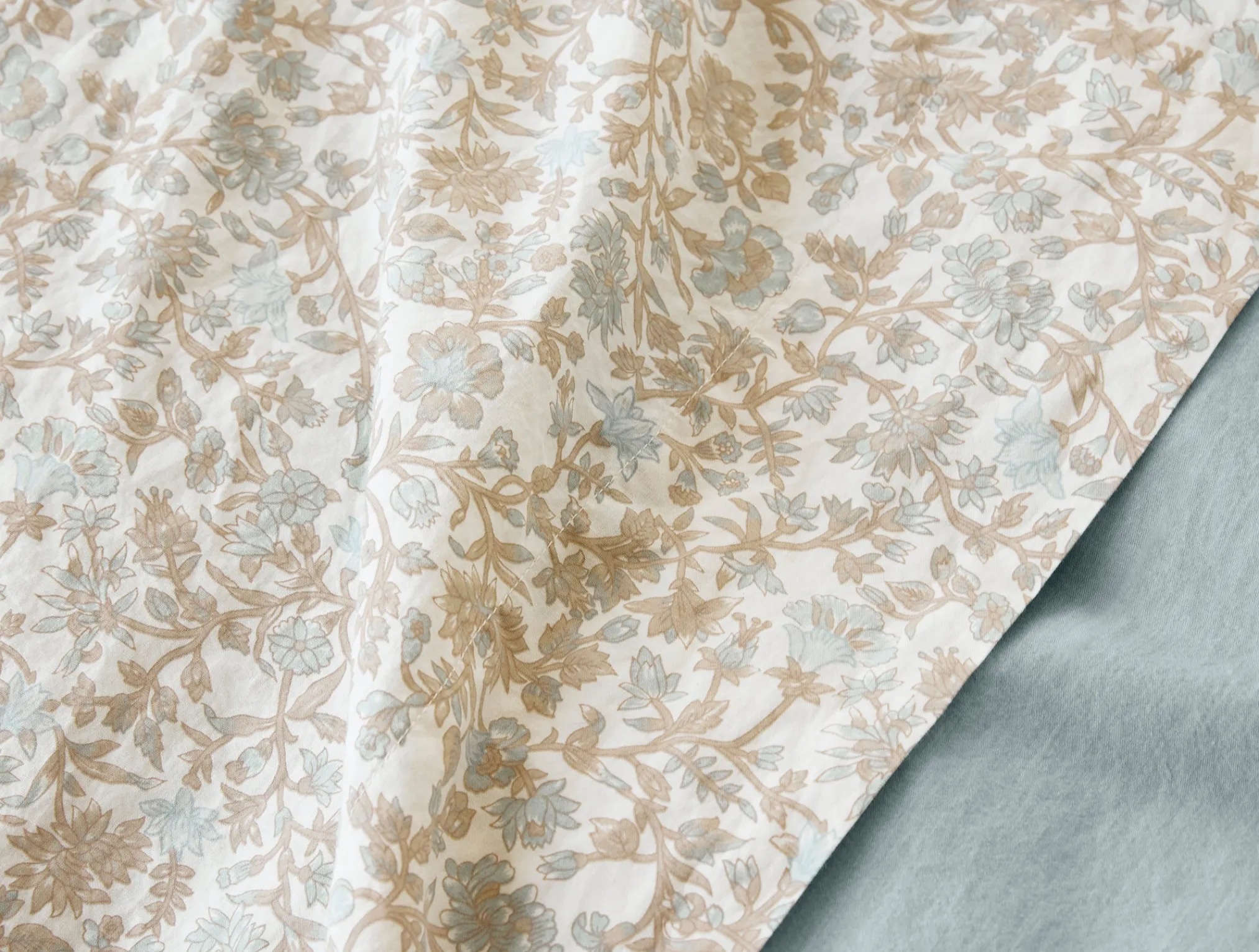 Coyuchi Organic Print Percale Sheet Set< Sheet Sets|Sheet Sets