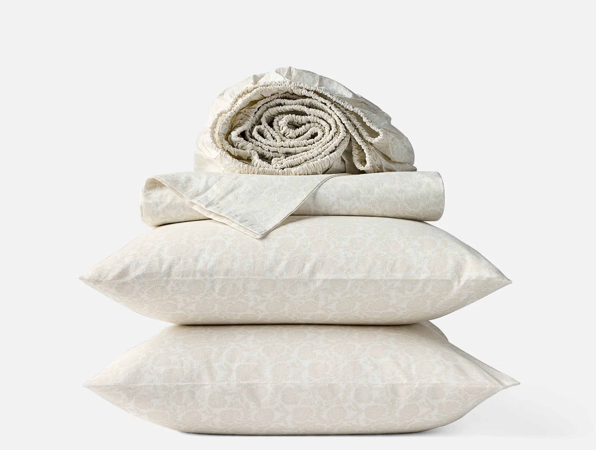 Coyuchi Organic Print Percale Sheet Set< Sheet Sets|Sheet Sets