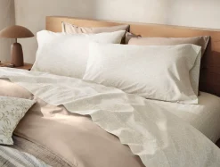 Coyuchi Organic Print Percale Sheet Set< Sheet Sets|Sheet Sets