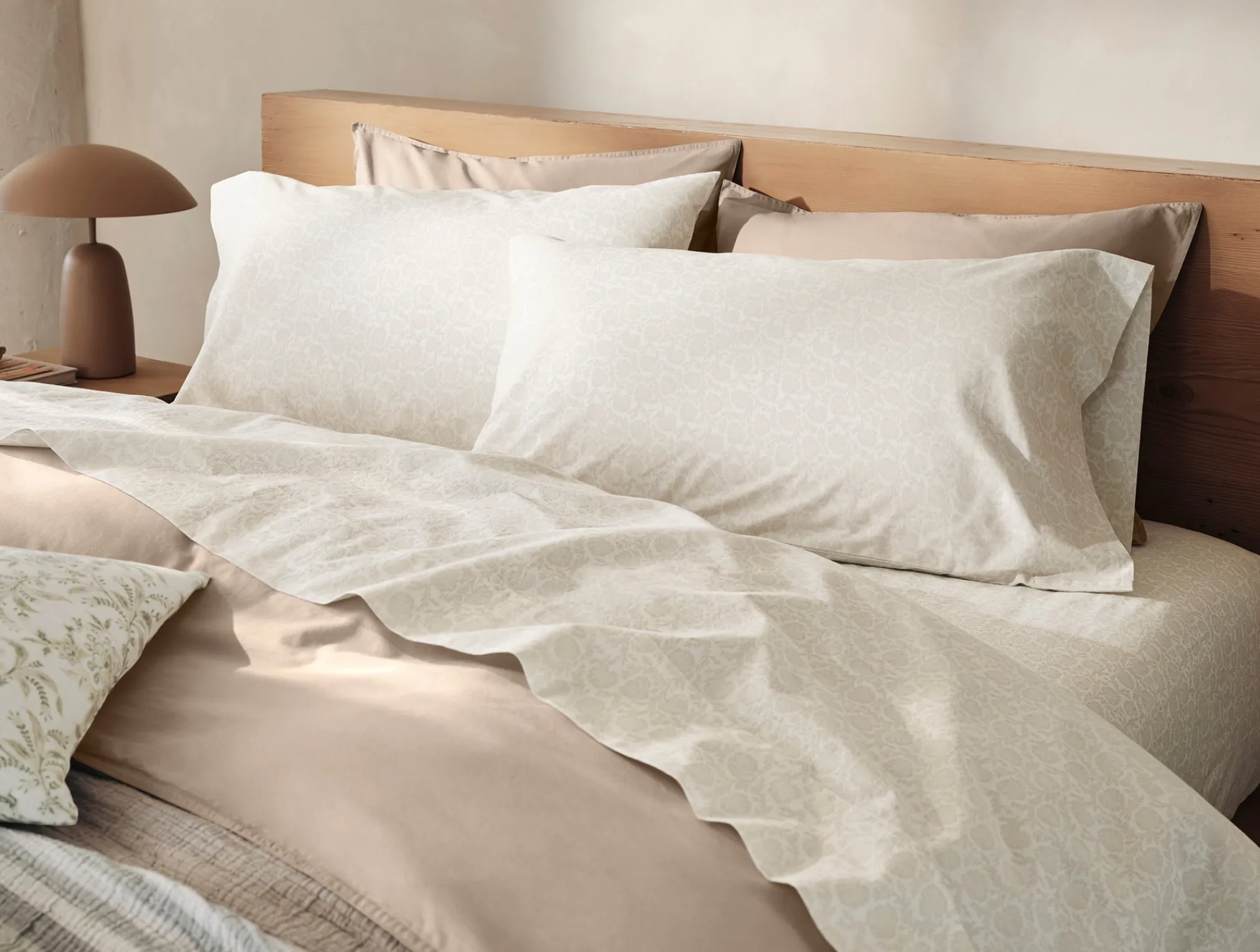 Coyuchi Organic Print Percale Sheet Set< Sheet Sets|Sheet Sets