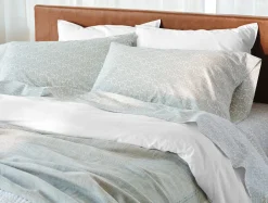 Coyuchi Organic Print Percale Sheet Set< Sheet Sets|Sheet Sets