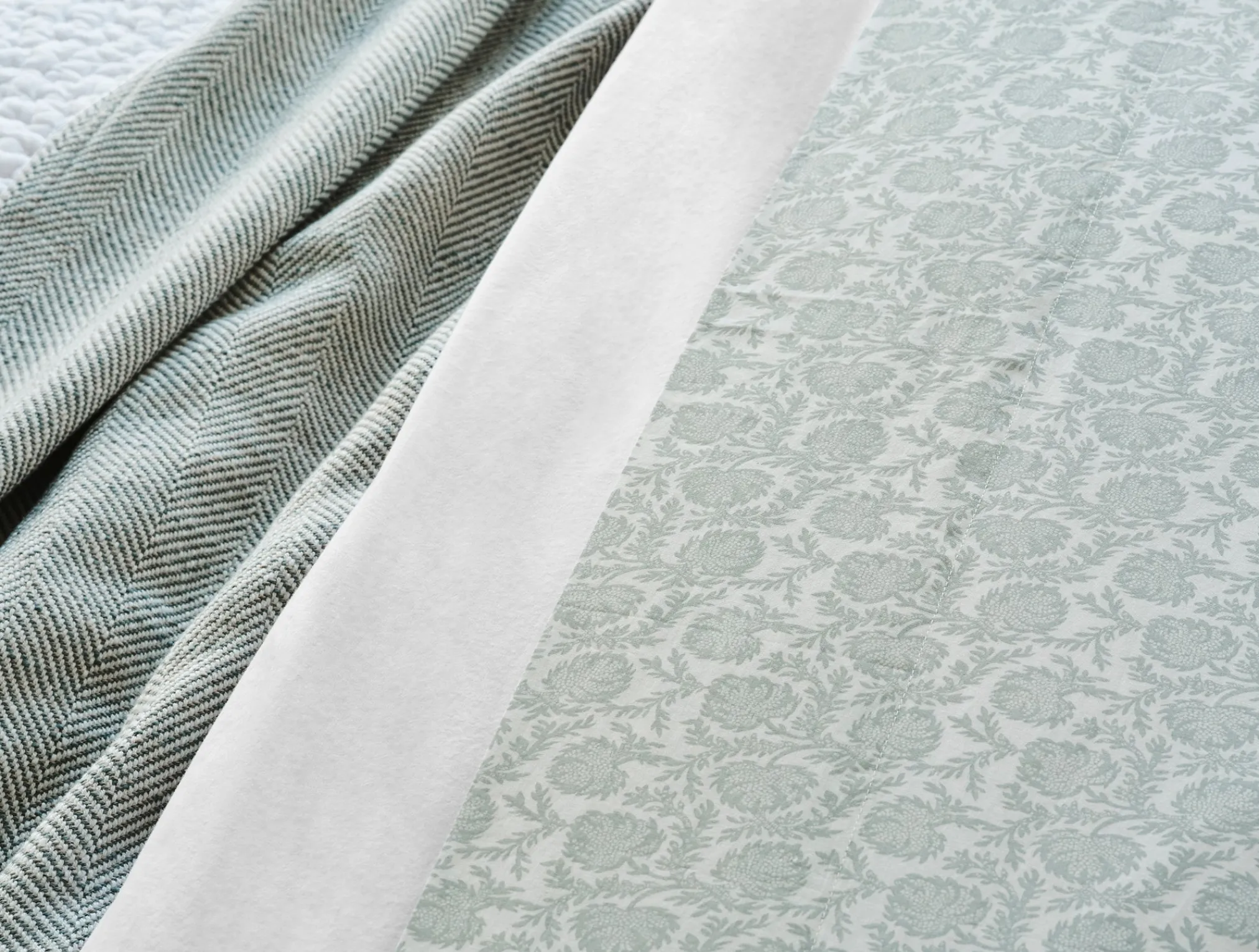 Coyuchi Organic Print Percale Sheet Set< Sheet Sets|Sheet Sets