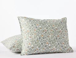 Coyuchi Organic Print Percale Sheet Set< Percale|Sheet Sets