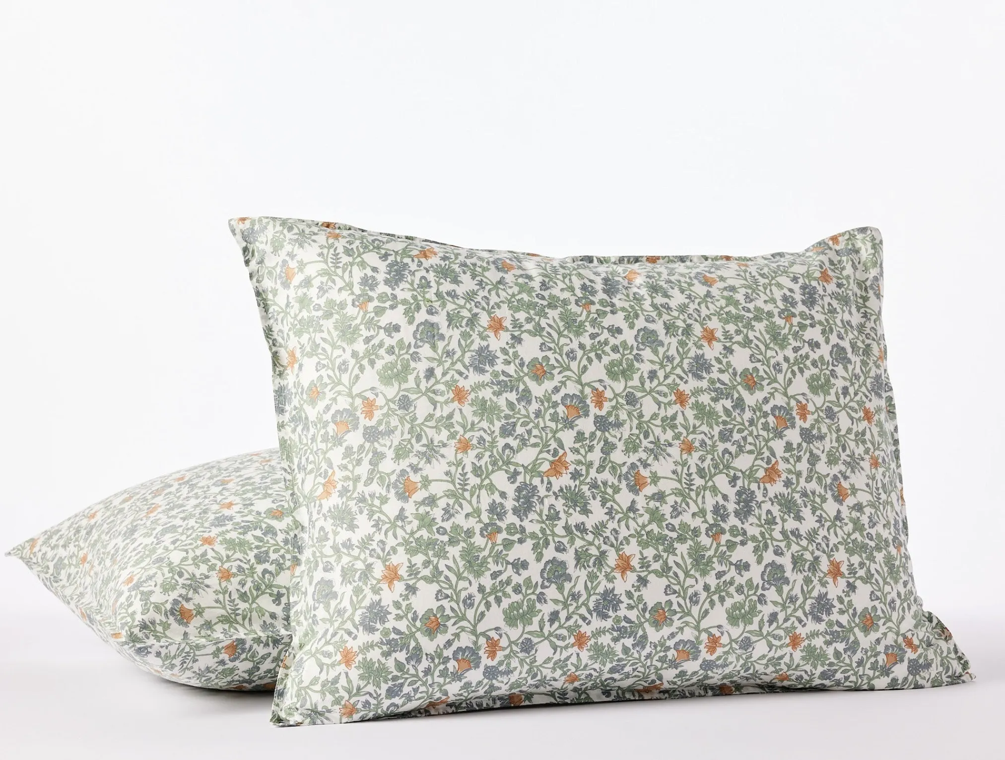 Coyuchi Organic Print Percale Sheet Set< Percale|Sheet Sets