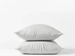 Coyuchi Organic Relaxed Linen Pillowcases< Pillowcases|Pillowcases
