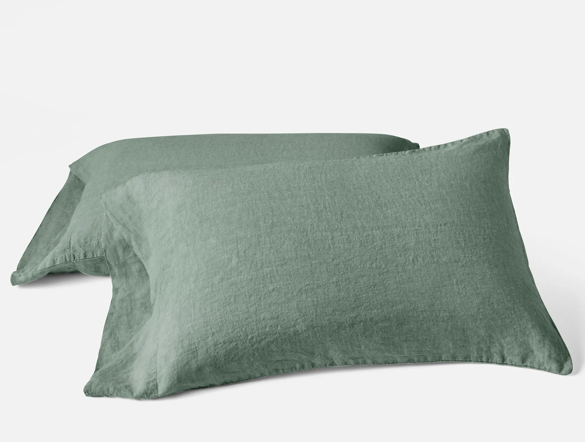 Coyuchi Organic Relaxed Linen Pillowcases< Pillowcases|Pillowcases
