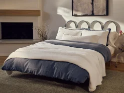 Coyuchi Organic Relaxed Linen Pillowcases< Pillowcases|Pillowcases