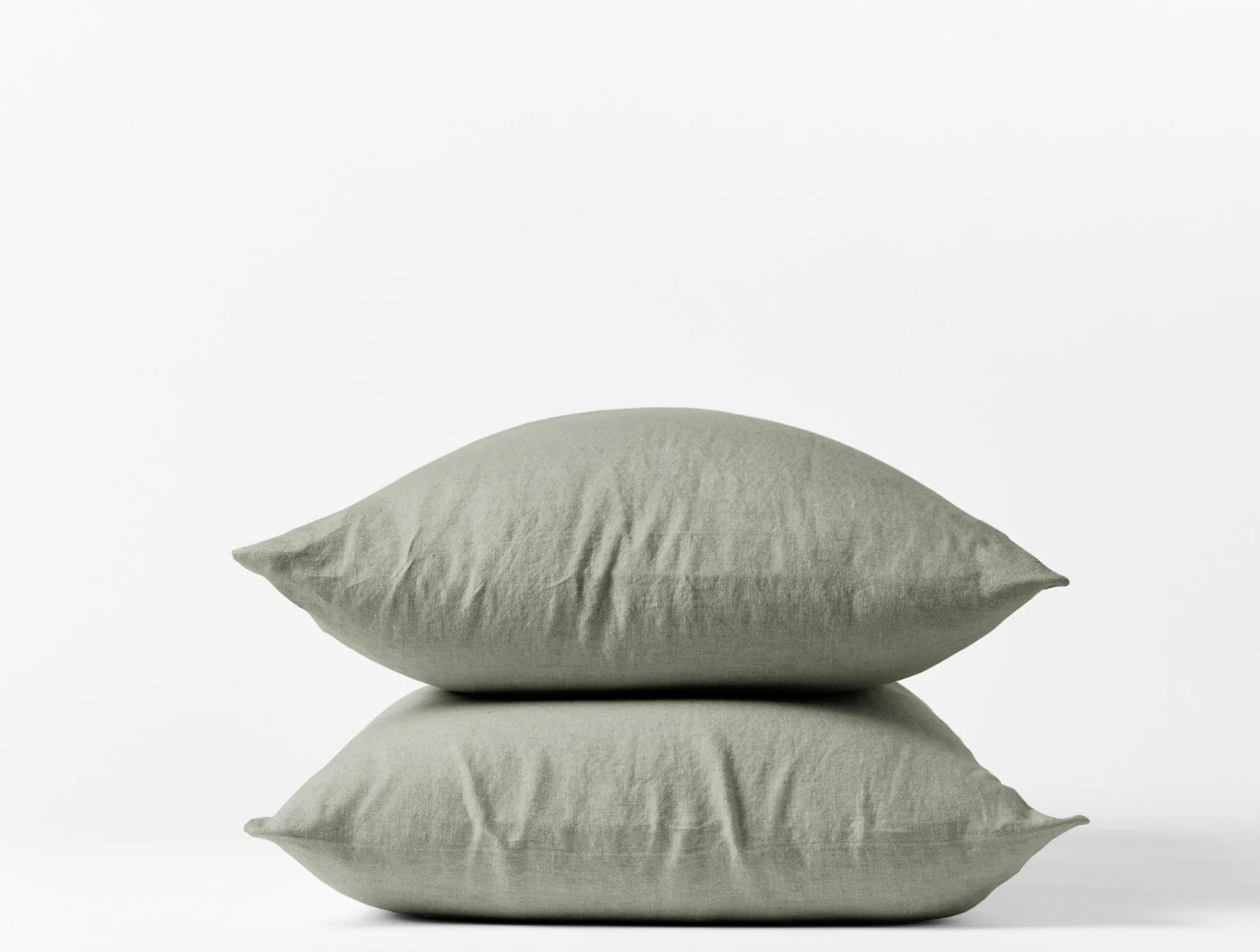 Coyuchi Organic Relaxed Linen Pillowcases< Pillowcases|Pillowcases