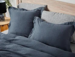 Coyuchi Organic Relaxed Linen Sham< Pillow Shams
