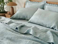 Coyuchi Organic Relaxed Linen Sham< Pillow Shams