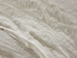 Coyuchi Organic Relaxed Linen Sham< Pillow Shams
