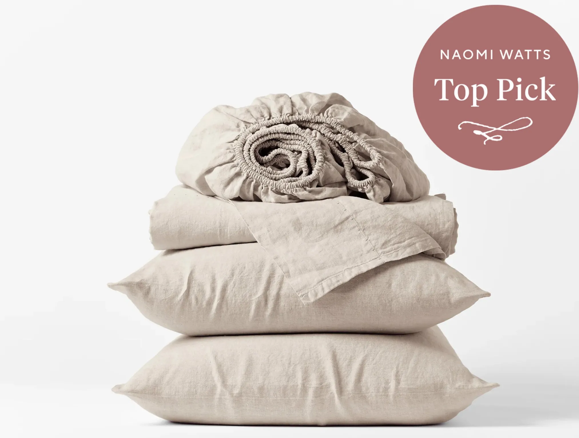 Coyuchi Organic Relaxed Linen Sheet Set< Sheet Sets|Sheet Sets