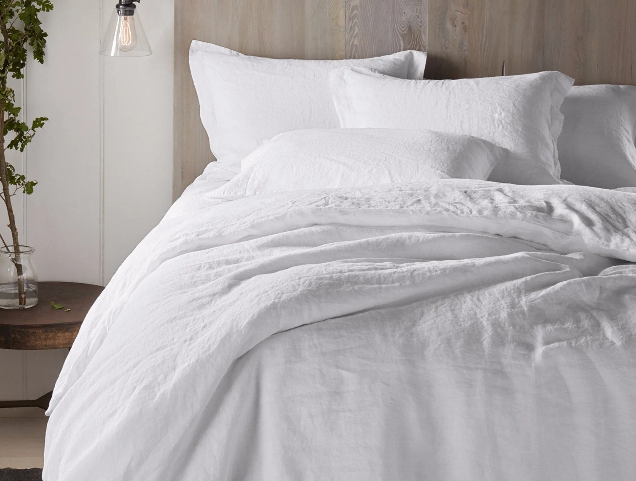 Coyuchi Organic Relaxed Linen Sheet Set< Sheet Sets|Sheet Sets