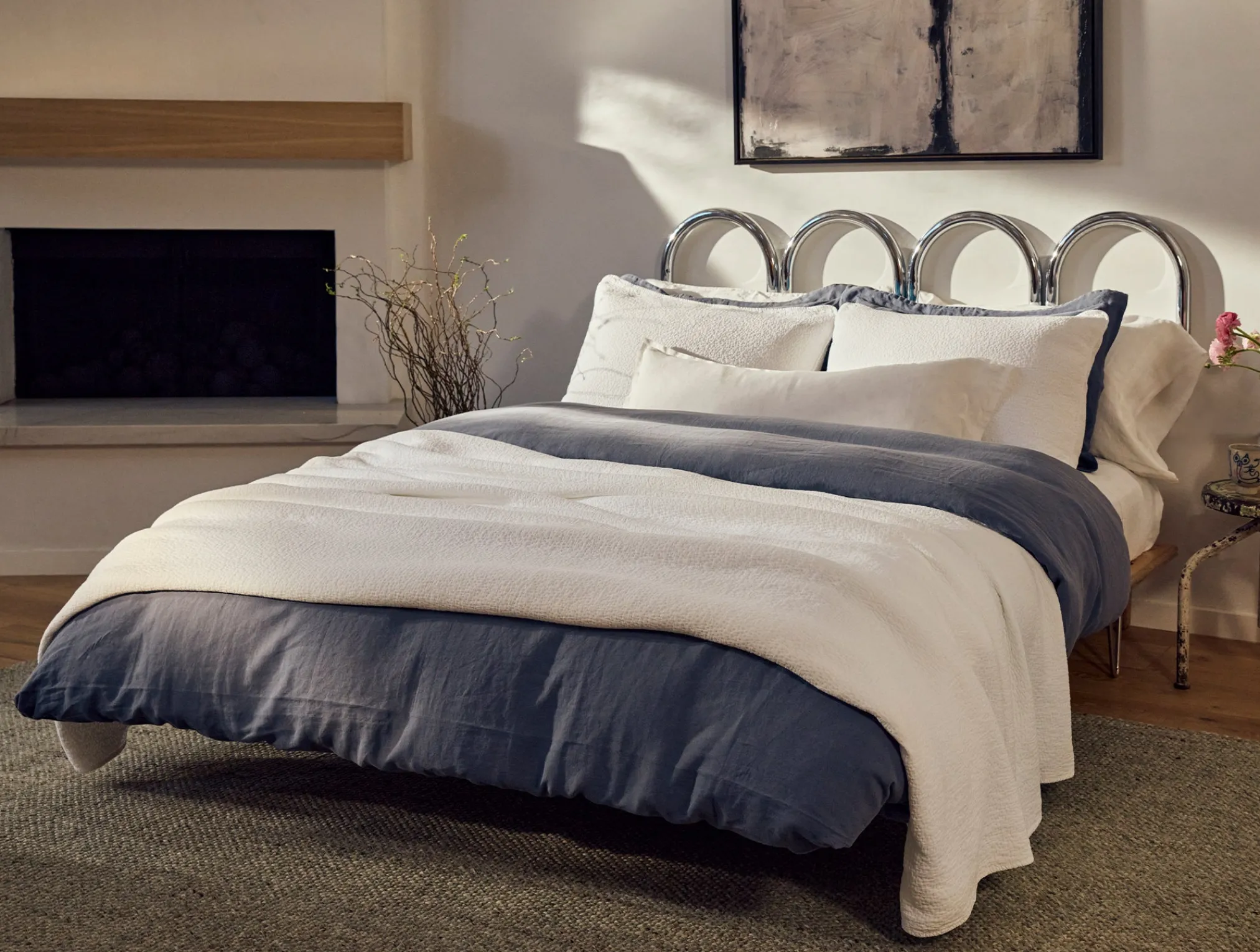 Coyuchi Organic Relaxed Linen Sheet Set< Sheet Sets|Sheet Sets