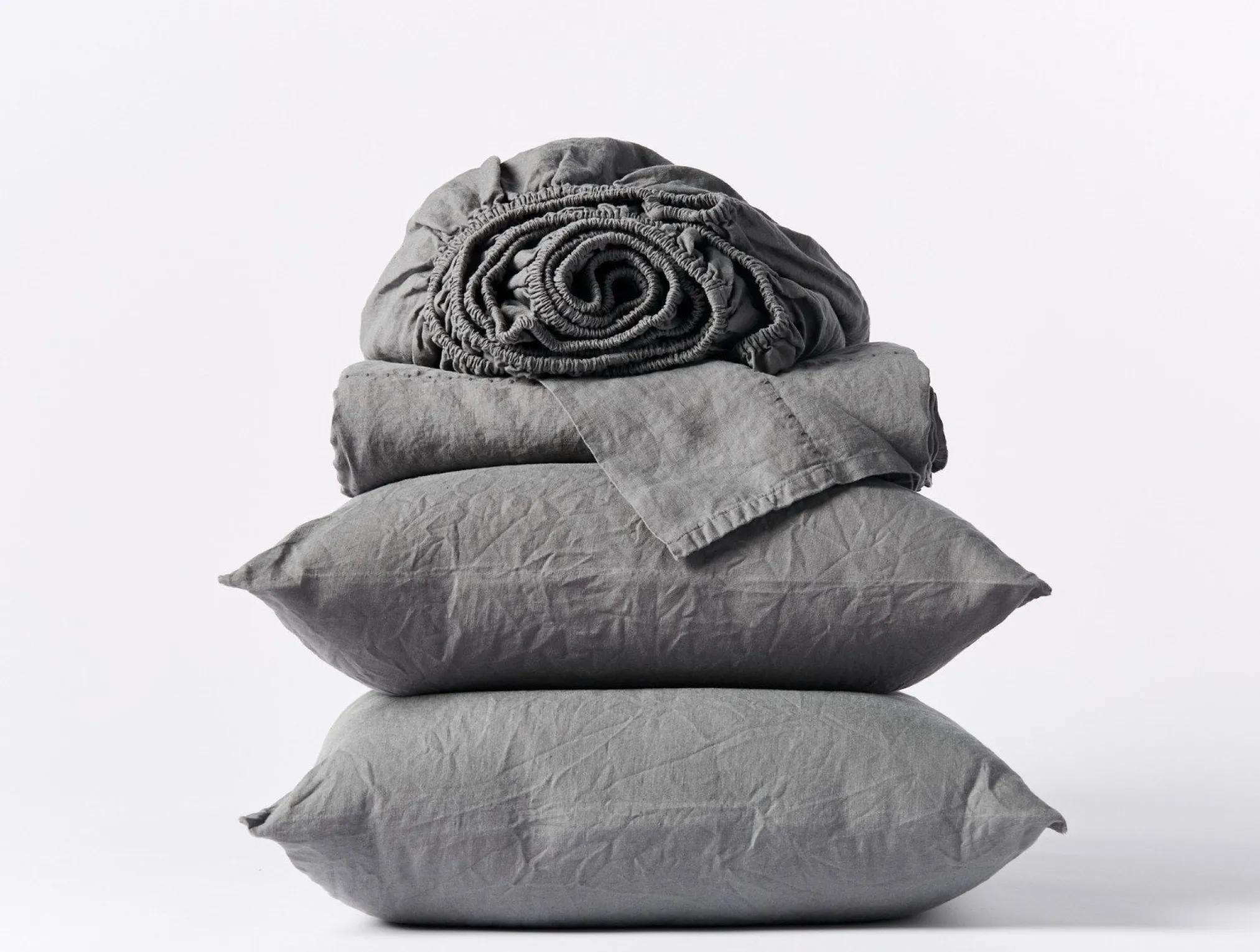 Coyuchi Organic Relaxed Linen Sheet Set< Sheet Sets|Sheet Sets