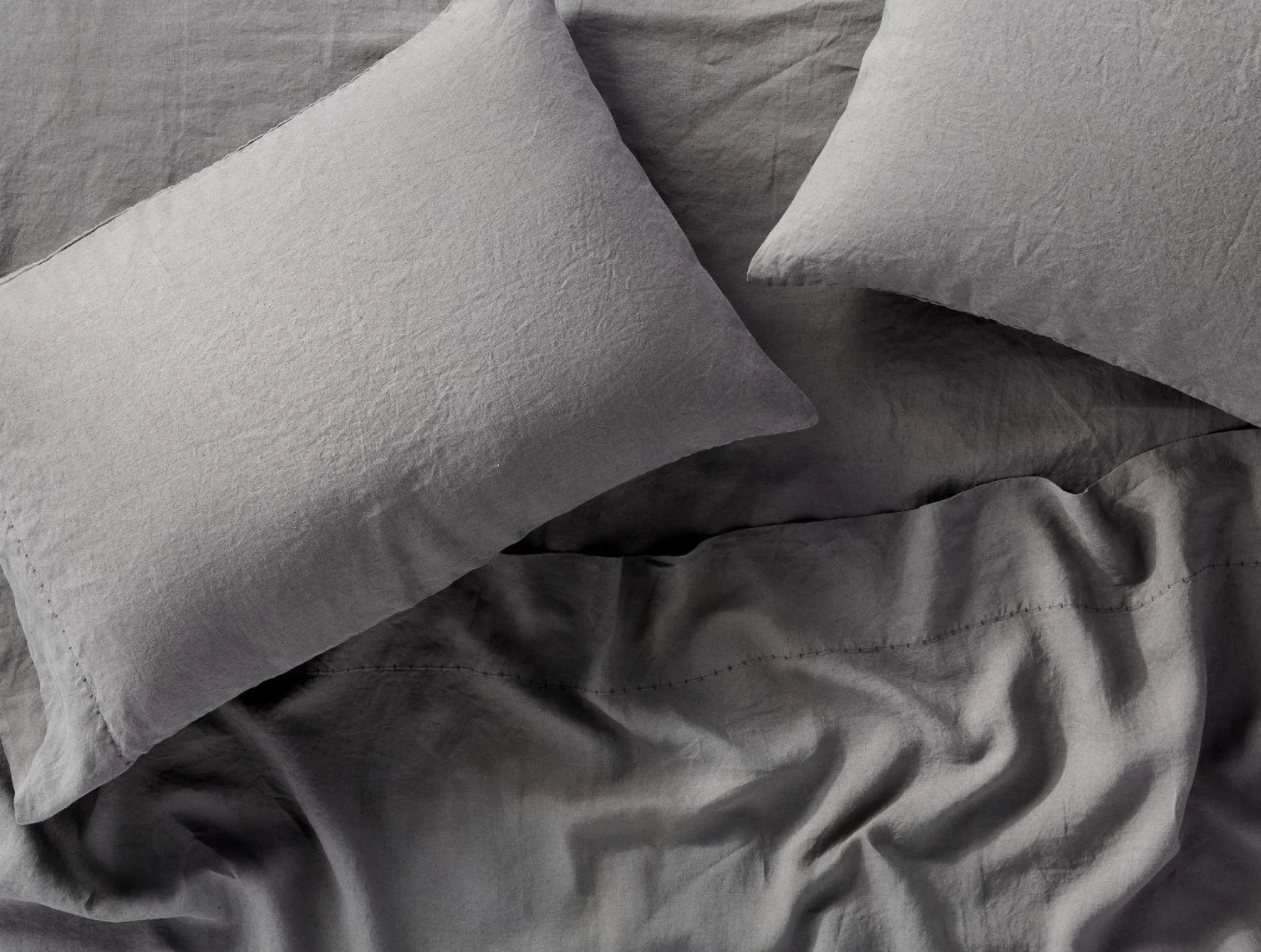 Coyuchi Organic Relaxed Linen Sheet Set< Sheet Sets|Sheet Sets