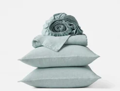Coyuchi Organic Relaxed Linen Sheet Set< Sheet Sets|Sheet Sets