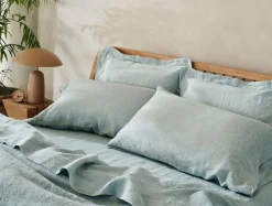Coyuchi Organic Relaxed Linen Sheet Set< Sheet Sets|Sheet Sets