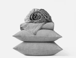 Coyuchi Organic Relaxed Linen Sheet Set< Sheet Sets|Sheet Sets