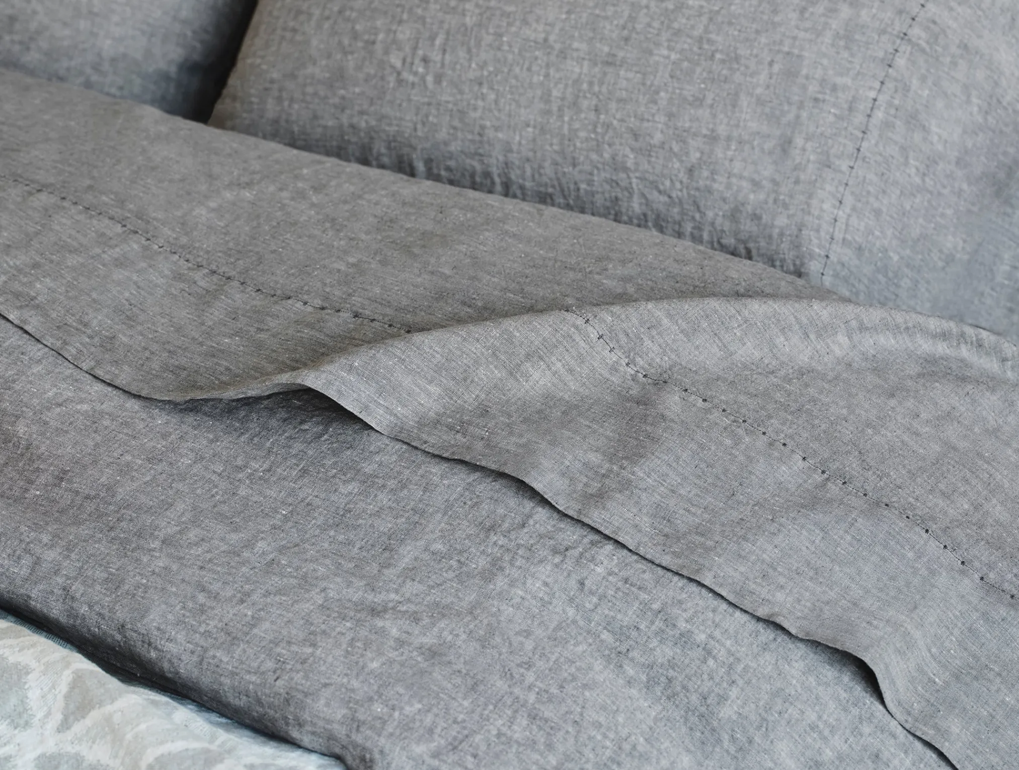 Coyuchi Organic Relaxed Linen Sheet Set< Sheet Sets|Sheet Sets