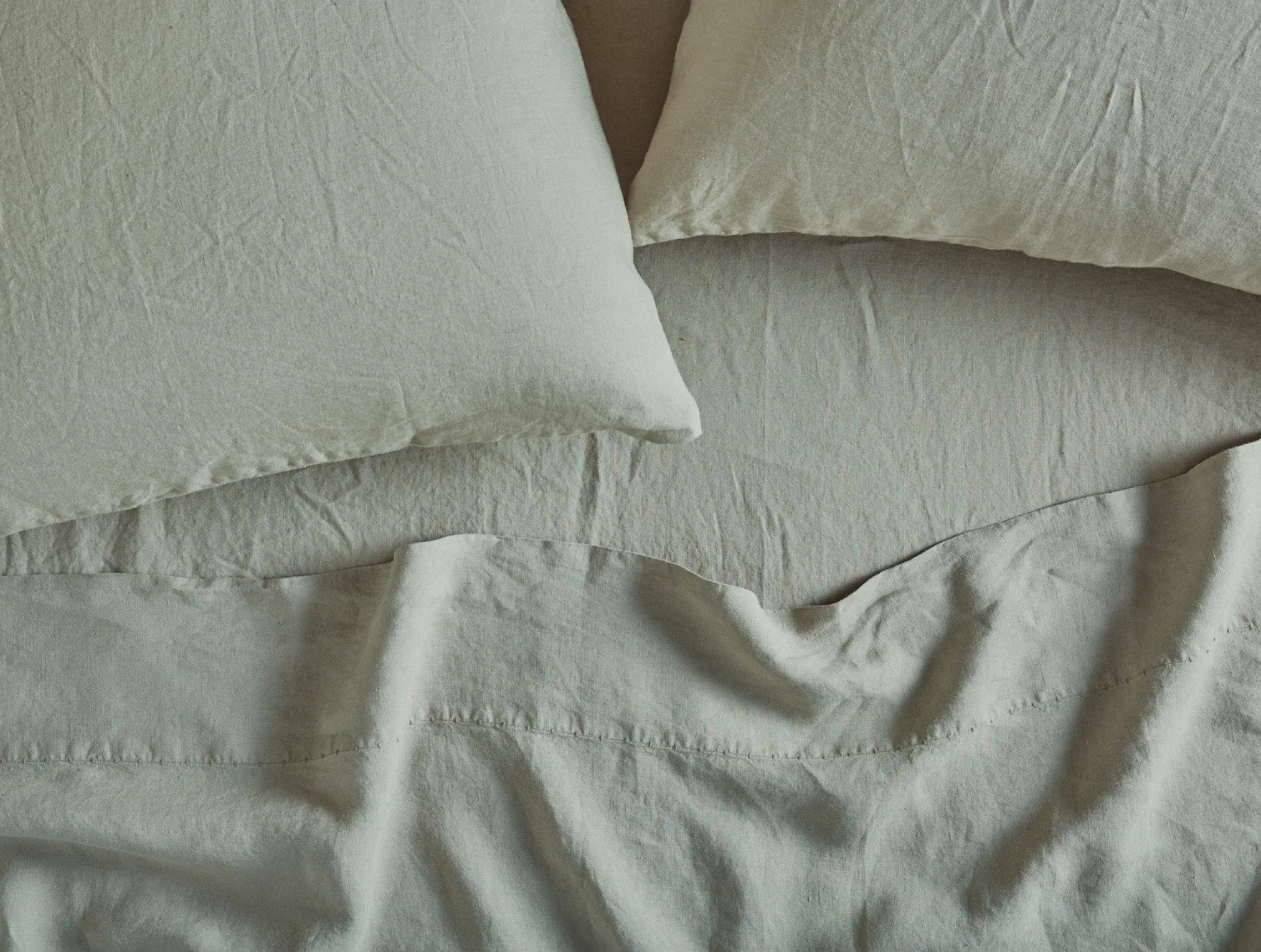 Coyuchi Organic Relaxed Linen Sheet Set< Sheet Sets|Sheet Sets
