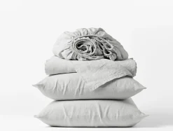 Coyuchi Organic Relaxed Linen Sheet Set< Sheet Sets|Sheet Sets