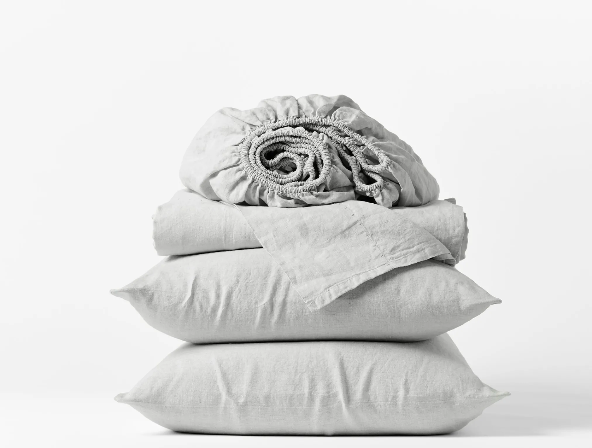 Coyuchi Organic Relaxed Linen Sheet Set< Sheet Sets|Sheet Sets