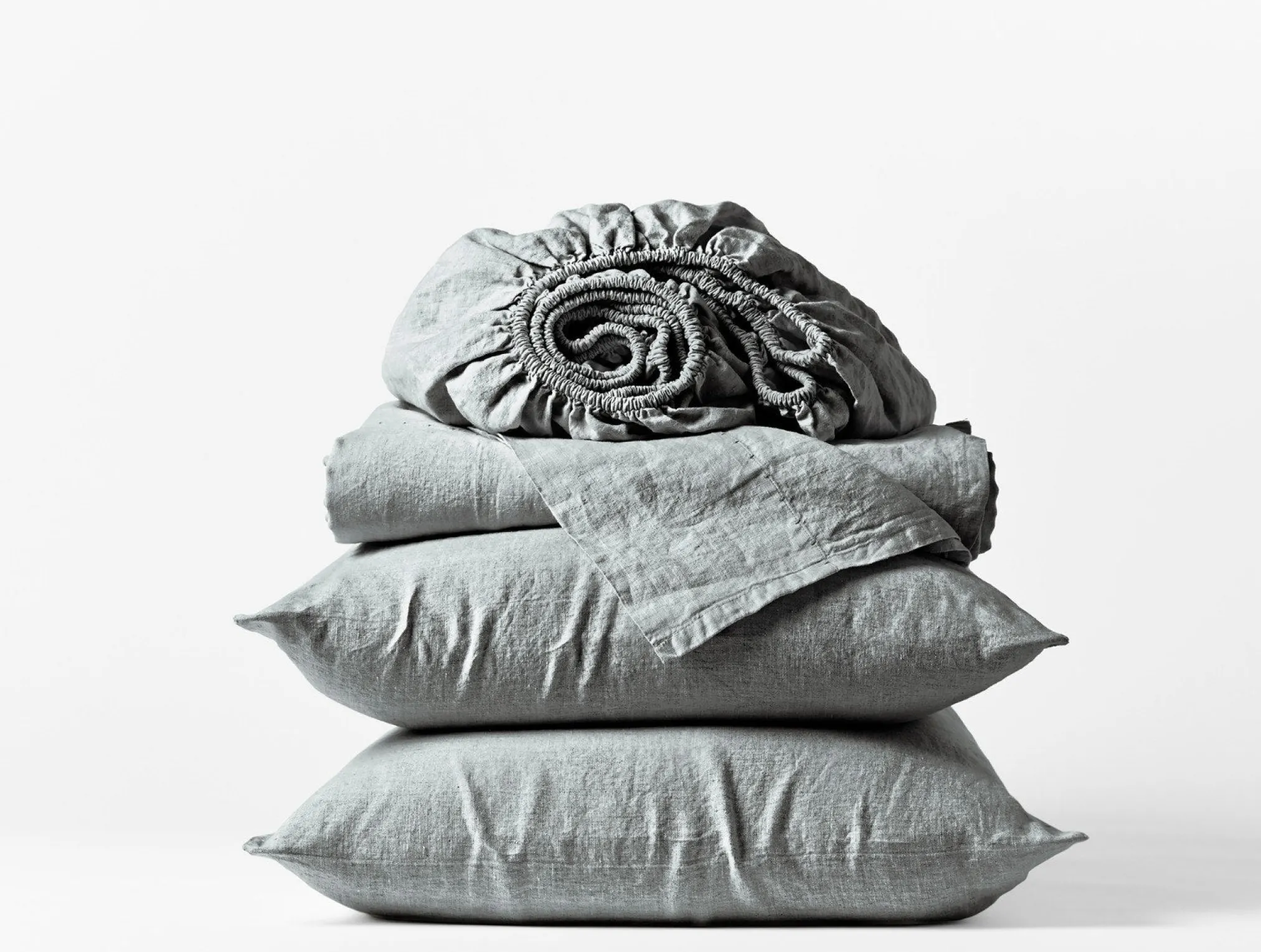Coyuchi Organic Relaxed Linen Sheet Set< Sheet Sets|Sheet Sets