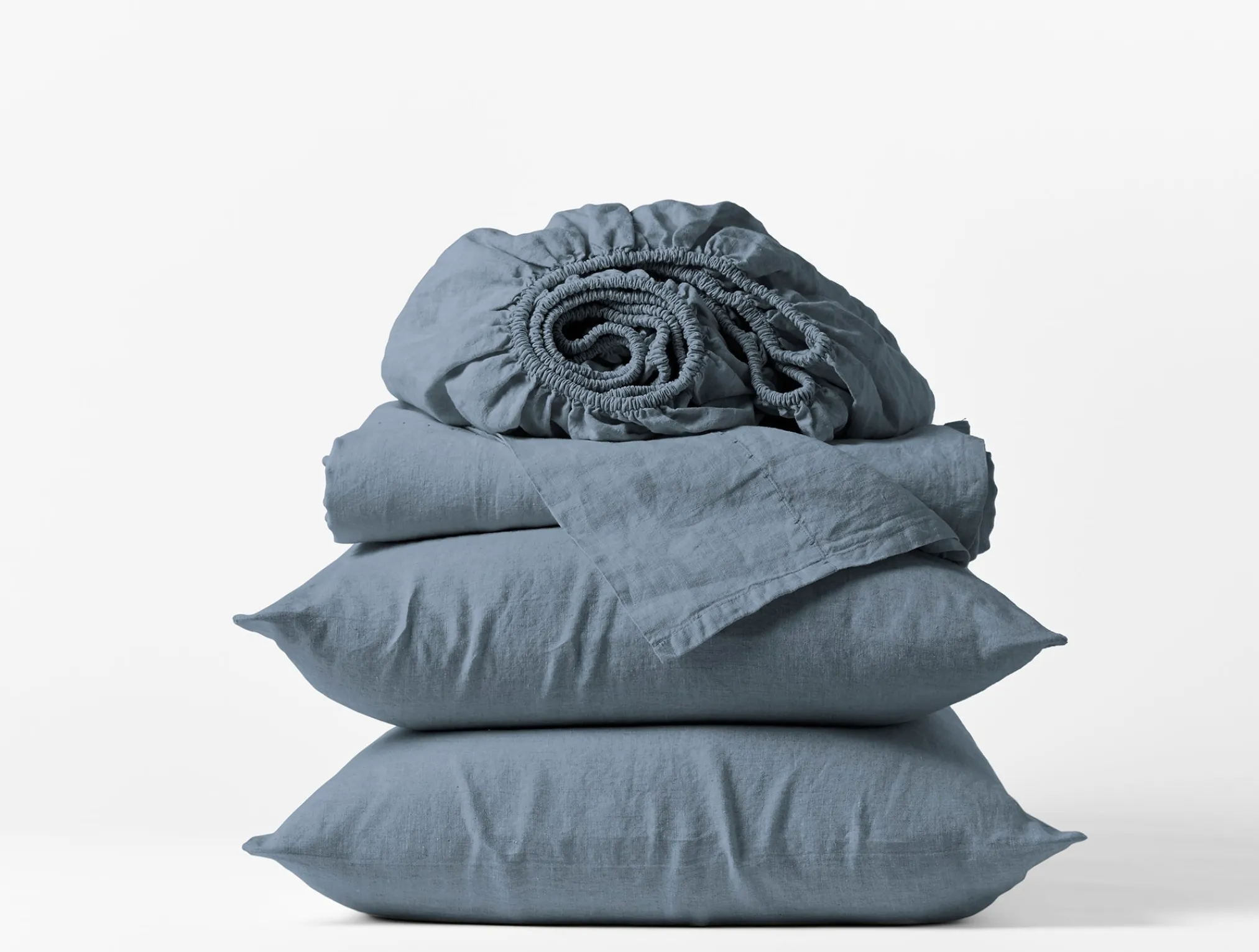 Coyuchi Organic Relaxed Linen Sheet Set< Sheet Sets|Sheet Sets