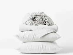 Coyuchi Organic Relaxed Linen Sheet Set< Sheet Sets|Sheet Sets