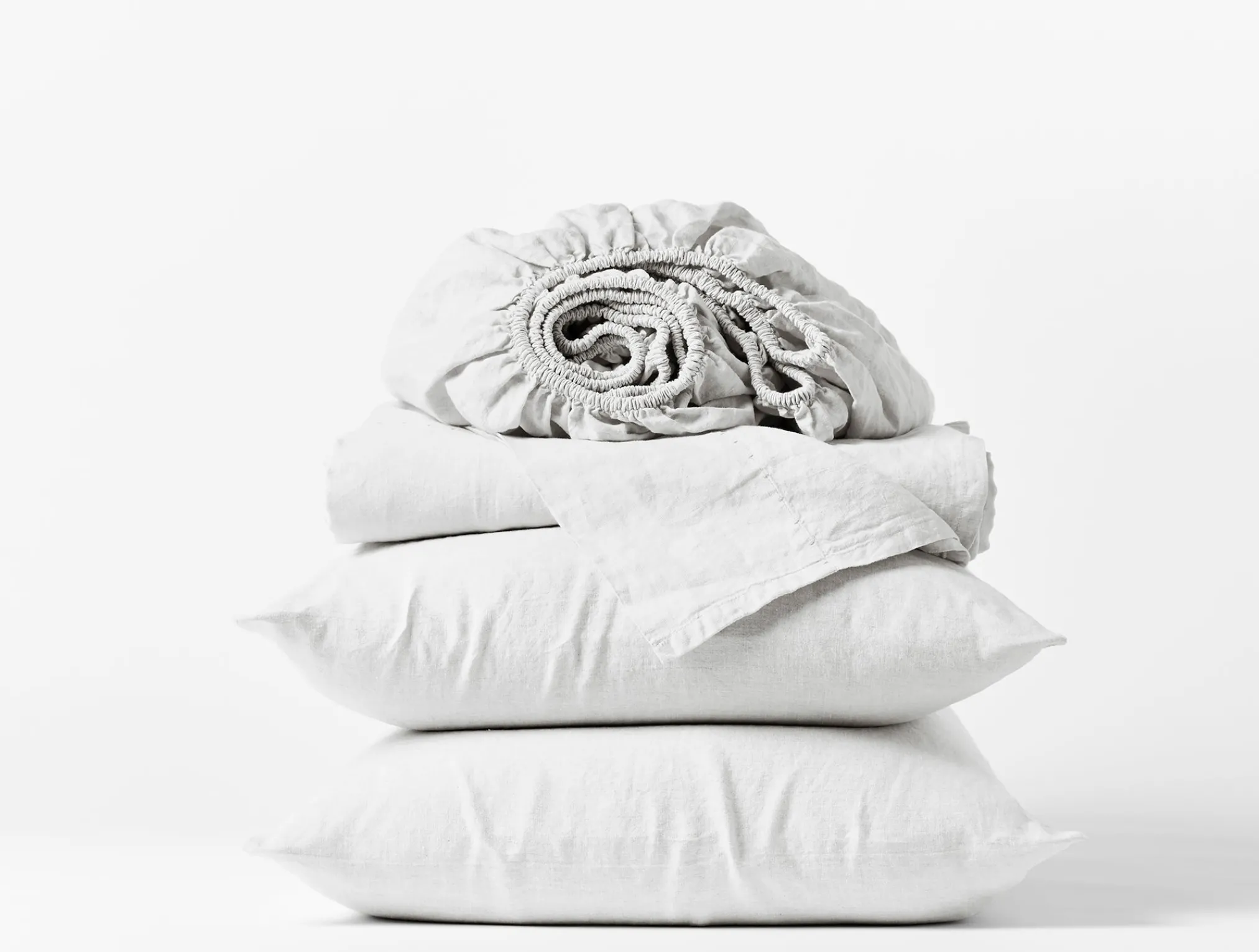 Coyuchi Organic Relaxed Linen Sheet Set< Sheet Sets|Sheet Sets