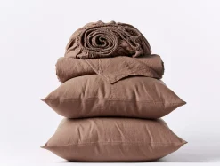 Coyuchi Organic Relaxed Linen Sheet Set< Sheet Sets|Sheet Sets