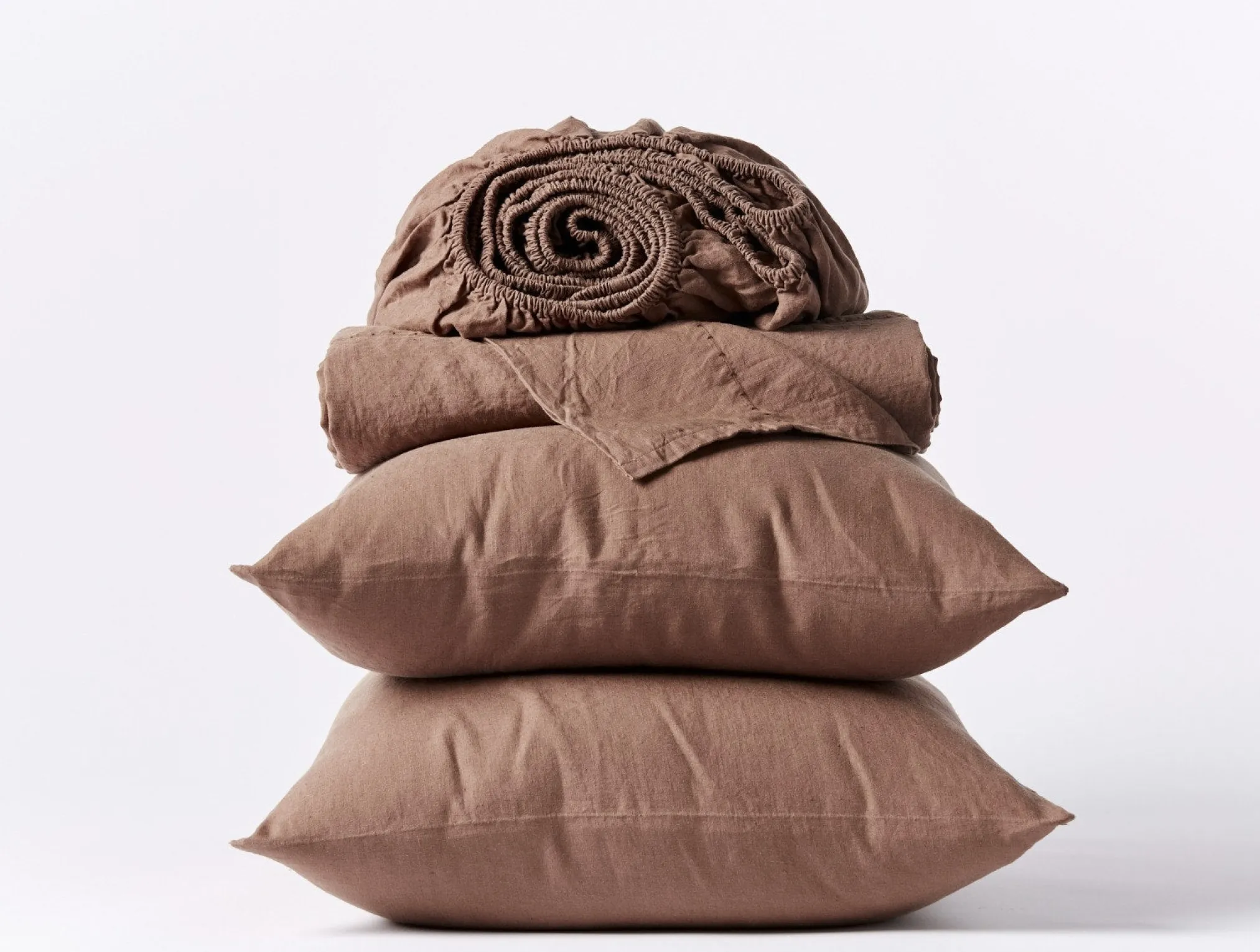 Coyuchi Organic Relaxed Linen Sheet Set< Sheet Sets|Sheet Sets