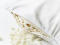 Coyuchi Organic Shredded Latex Pillow< Pillow Inserts