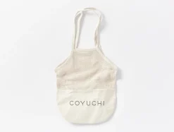 Coyuchi Organic Tote Bag< Accessories