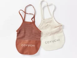 Coyuchi Organic Tote Bag< Accessories