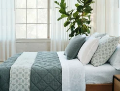 Coyuchi Palomar Organic Blanket< Bed Blankets