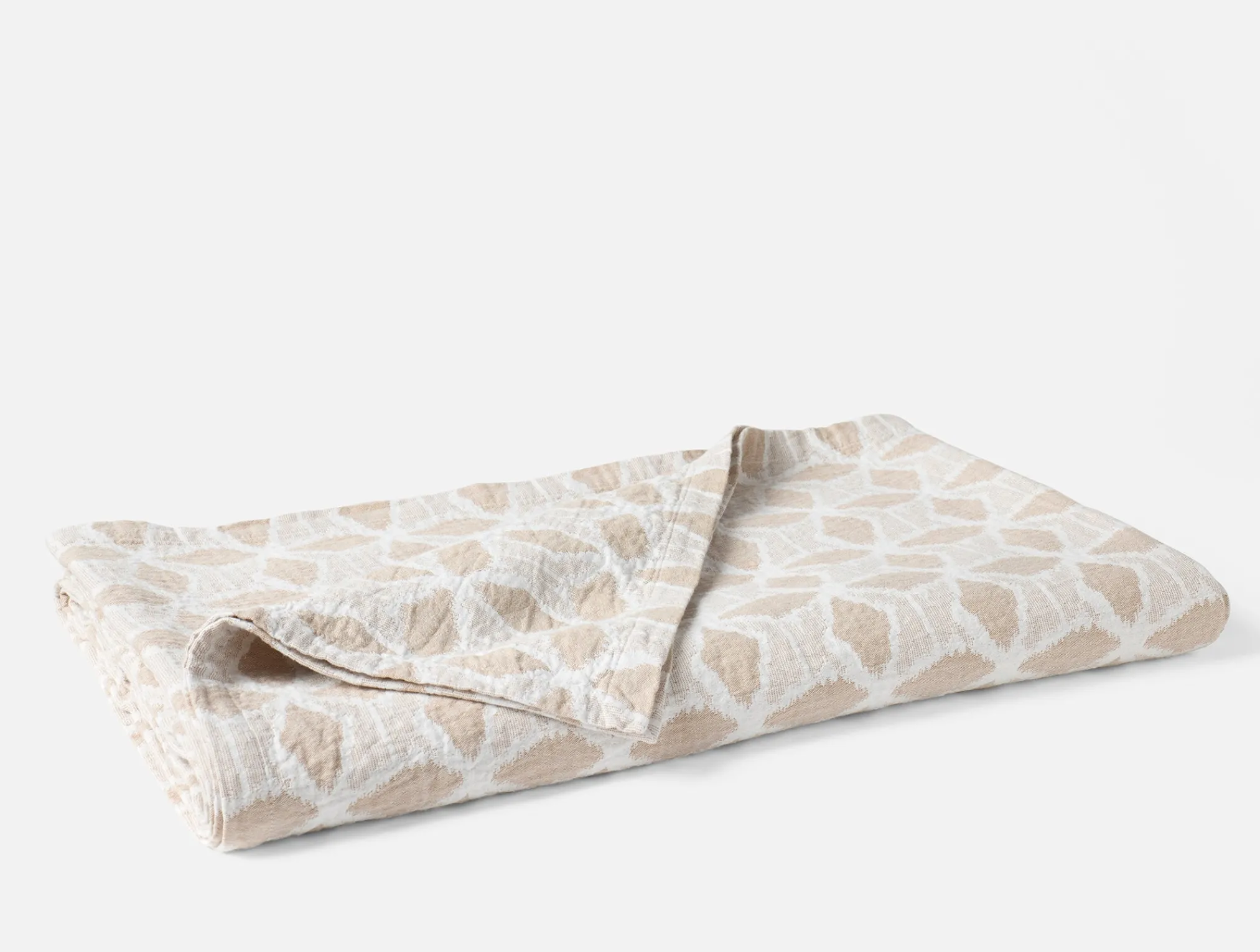 Coyuchi Palomar Organic Blanket< Bed Blankets