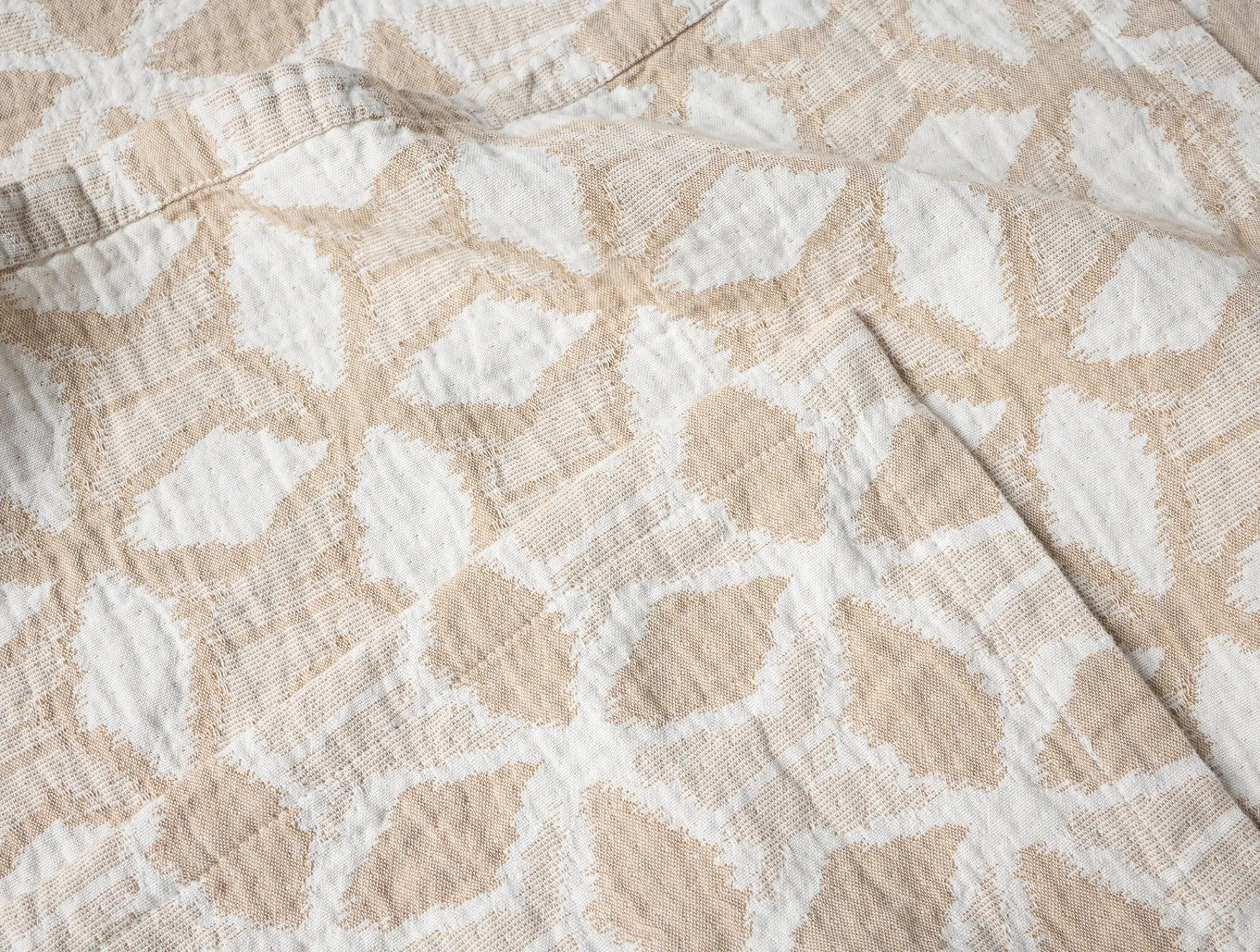 Coyuchi Palomar Organic Blanket< Bed Blankets