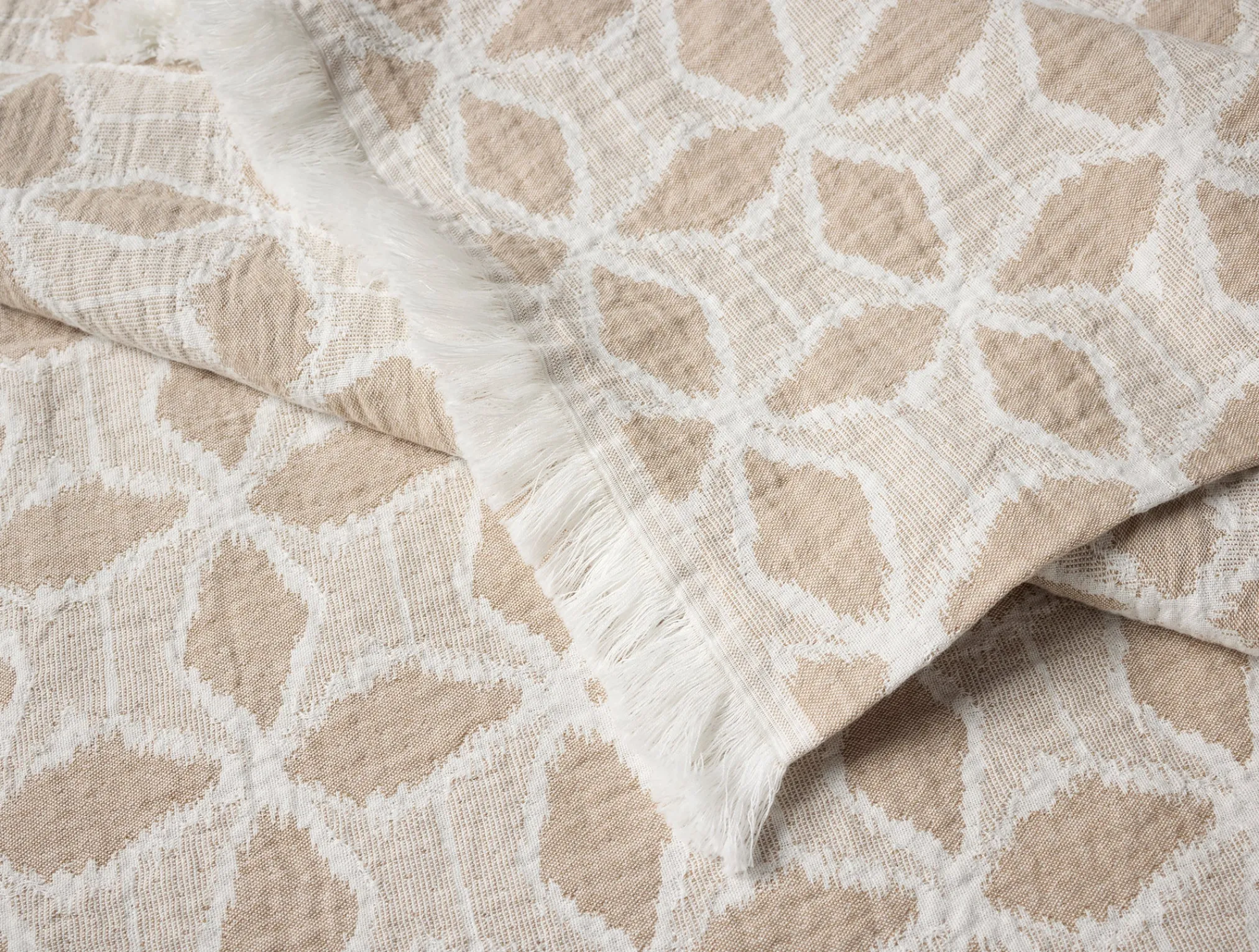 Coyuchi Palomar Organic Throw< Throws