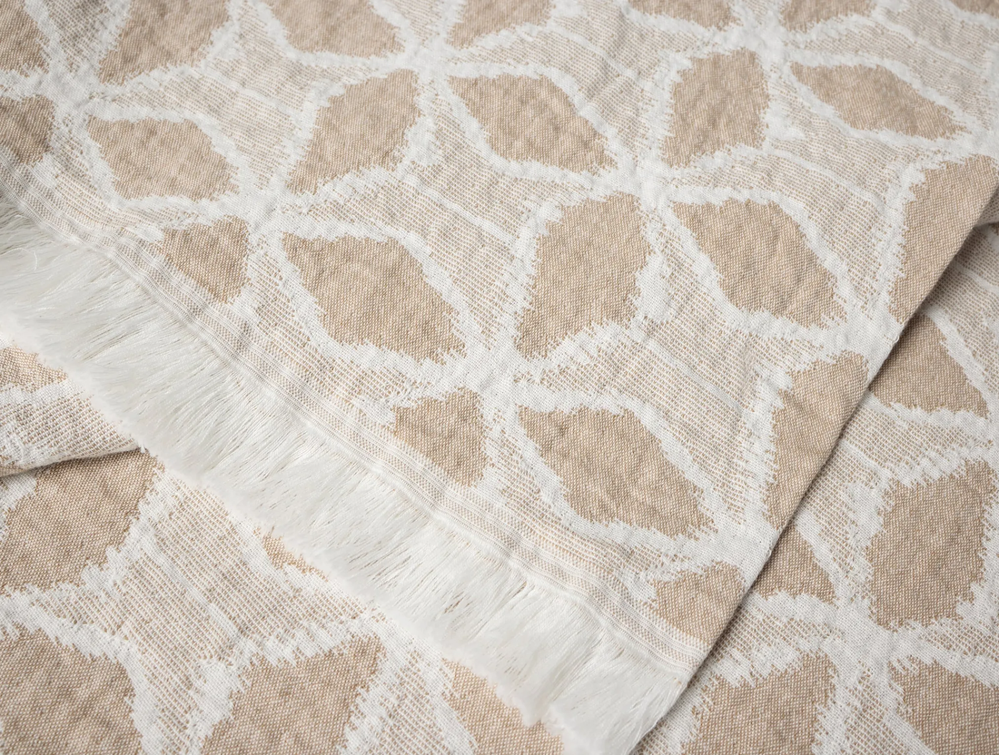 Coyuchi Palomar Organic Throw< Throws