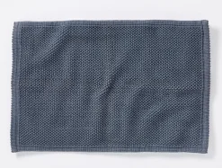 Coyuchi Pebbled Organic Bath Rug< Bath Rugs
