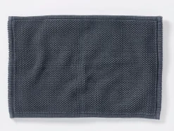 Coyuchi Pebbled Organic Bath Rug< Bath Rugs