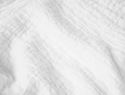 Coyuchi Pescadero Matelasse Organic Blanket< Bed Blankets