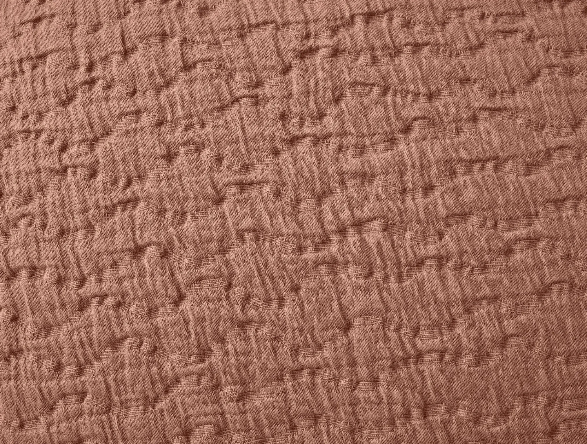 Coyuchi Pescadero Matelasse Organic Sham< Pillow Shams